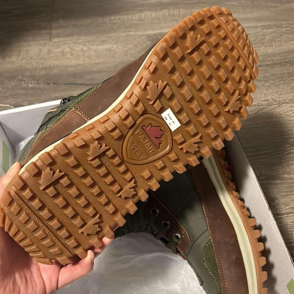 MENS PAJAR FERO SNOW BOOT size 45 - Picture 5 of 11